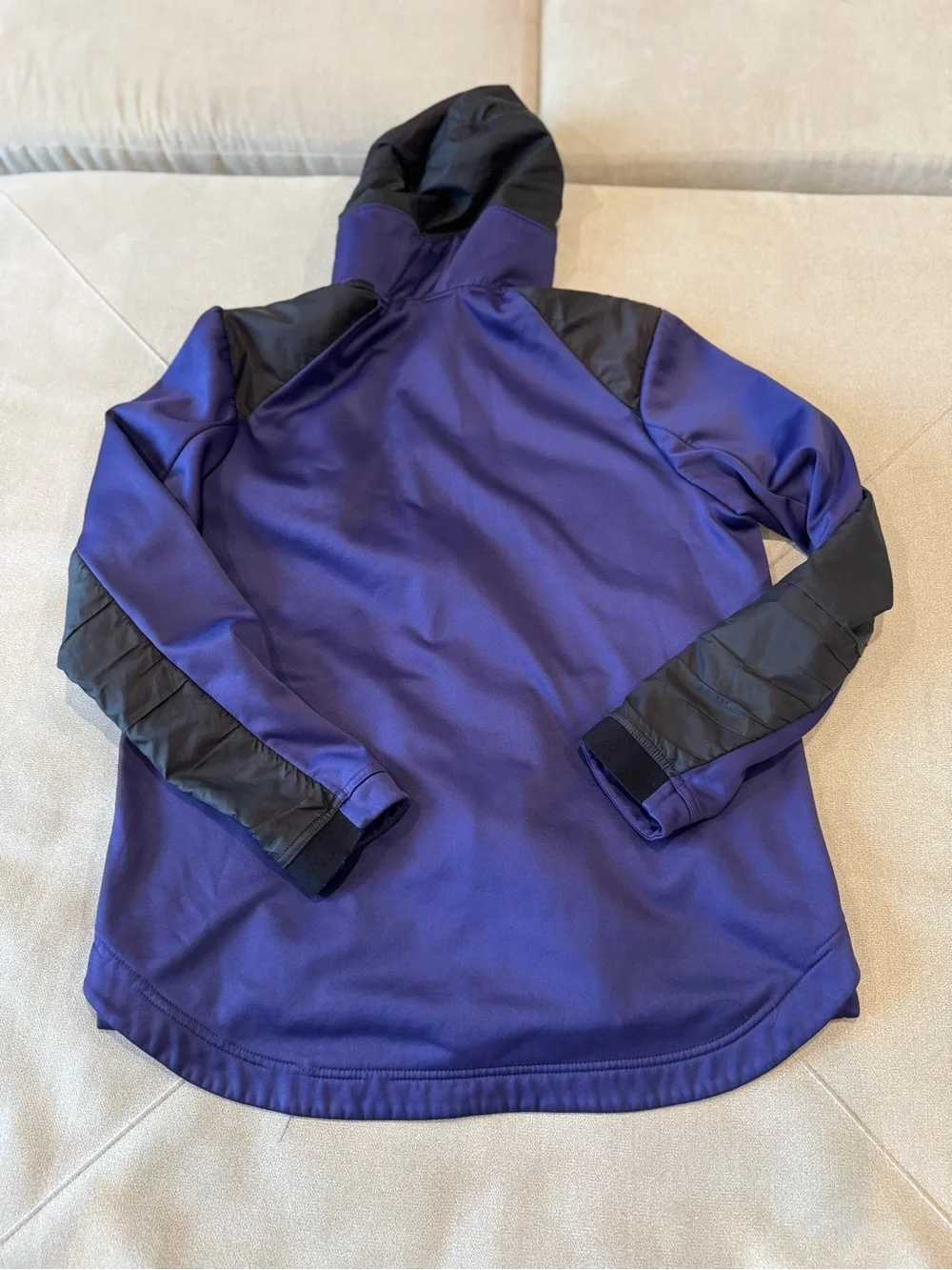 Nike hooded jacket